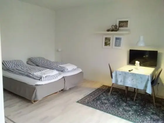 Tek Büyük Yataklı Oda, 2 Tek Kişilik Yatak, Özel Banyo