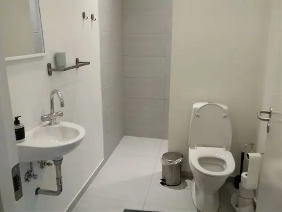 Tek Büyük Yataklı Oda, 2 Tek Kişilik Yatak, Özel Banyo