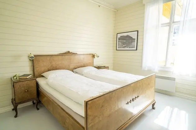 Economy Tek Büyük Yataklı Oda, Ortak Banyo, Dağ Manzaralı (Noise may occur from road)