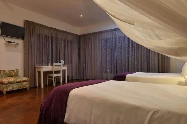 İki Ayrı Yataklı Oda