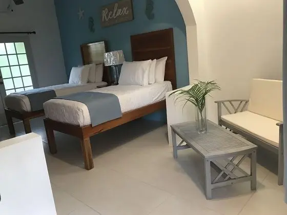 Deluxe İki Ayrı Yataklı Oda