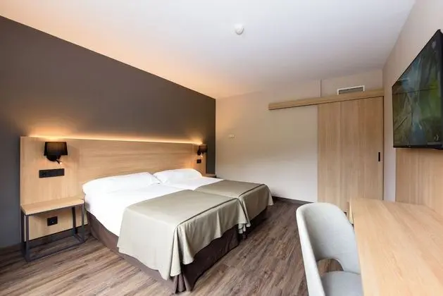 Standard Tek Büyük Yataklı Oda, Teras