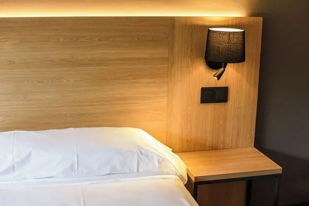 Standard Tek Büyük Yataklı Oda, Teras