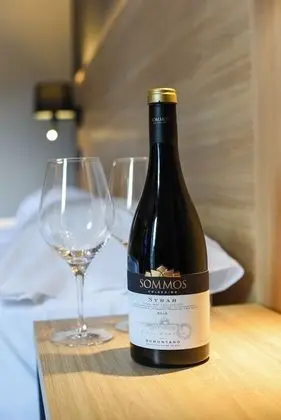 Standard Tek Büyük Yataklı Oda, Teras