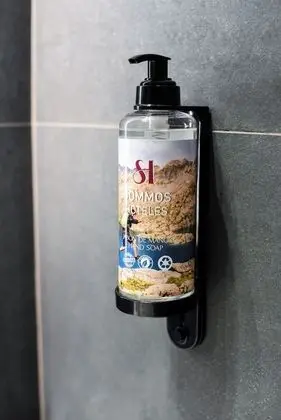 Standard Tek Büyük Yataklı Oda, Teras