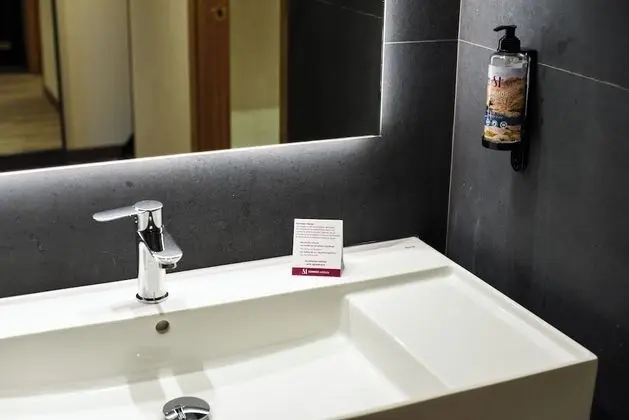 Standard Tek Büyük Yataklı Oda, Teras