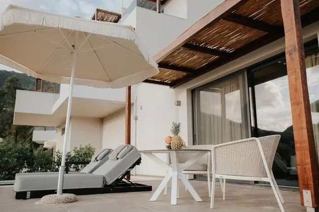 Luxury Stüdyo Süit