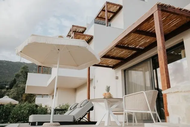 Luxury Stüdyo Süit