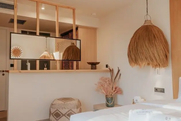 Luxury Stüdyo Süit