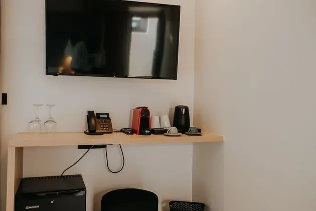 Superior Tek Büyük Yataklı Oda