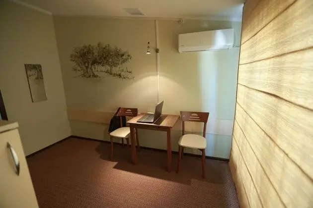 Economy Ortak Ranzalı Oda, Karma Ranzalı Oda, Dağ Manzaralı (4 beds)