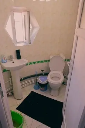 Ortak Ranzalı Oda, Karma Ranzalı Oda, Dağ Manzaralı (2 beds (1)