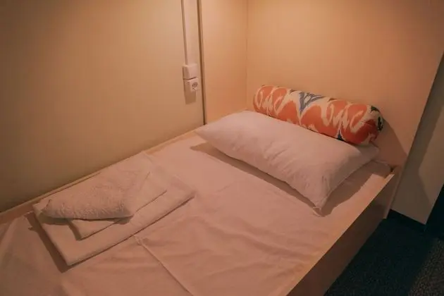 Ortak Ranzalı Oda, Karma Ranzalı Oda, Dağ Manzaralı (2 beds (2)