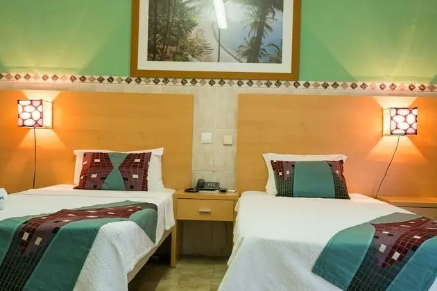 İki Ayrı Yataklı Oda