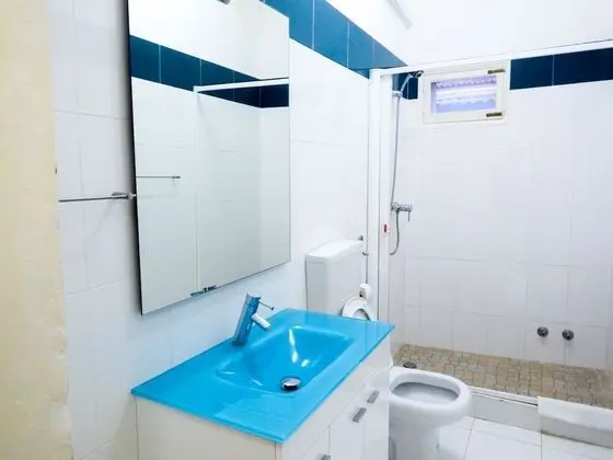 İki Ayrı Yataklı Oda