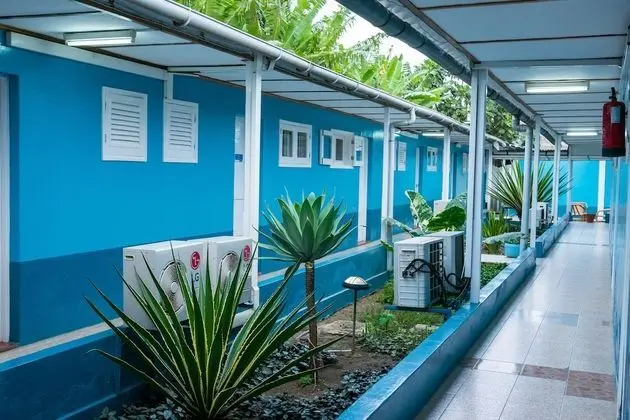 İki Ayrı Yataklı Oda