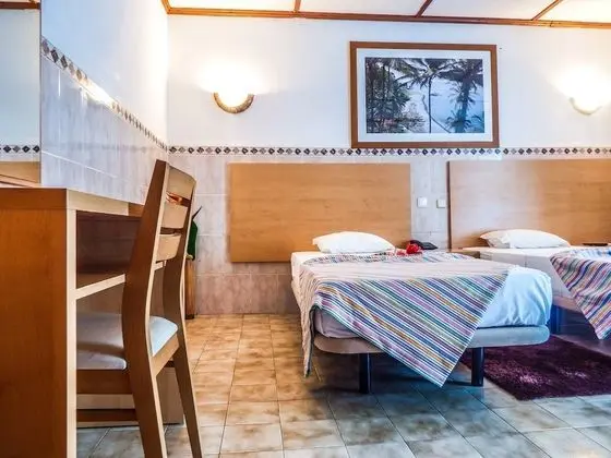 İki Ayrı Yataklı Oda