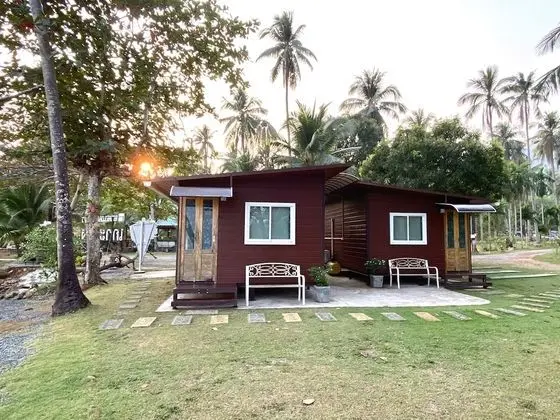 Bungalow with Sea View