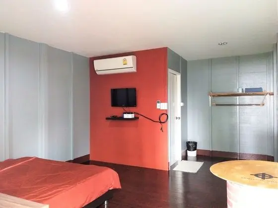 Bungalow with Sea View