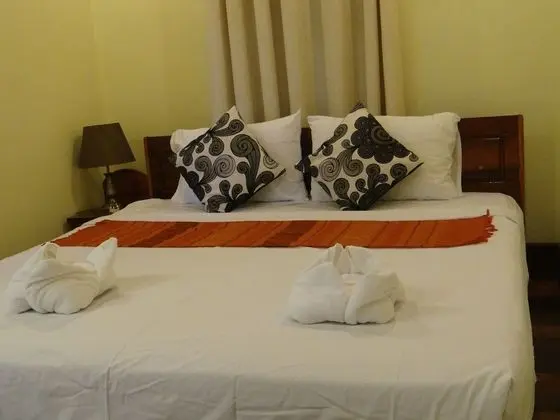 Deluxe Double with balcony river view