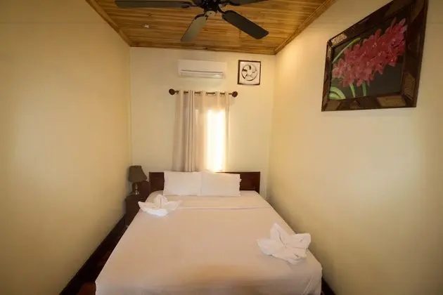 Deluxe Double with balcony river view