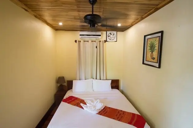 Deluxe Double with balcony river view