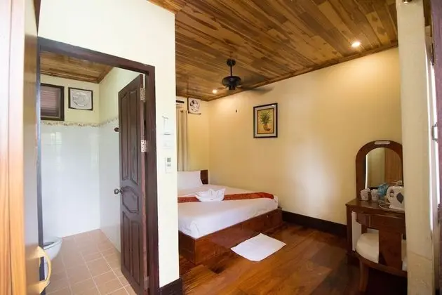 Deluxe Double with balcony river view