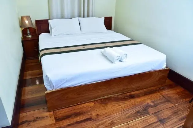 Deluxe Double with balcony river view