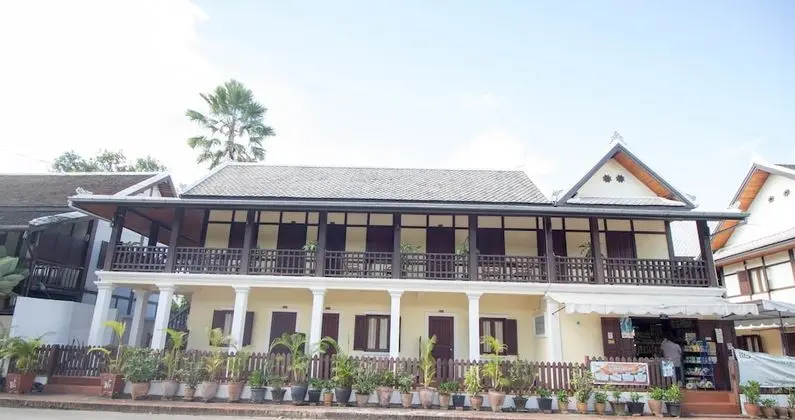 Deluxe Double with balcony river view