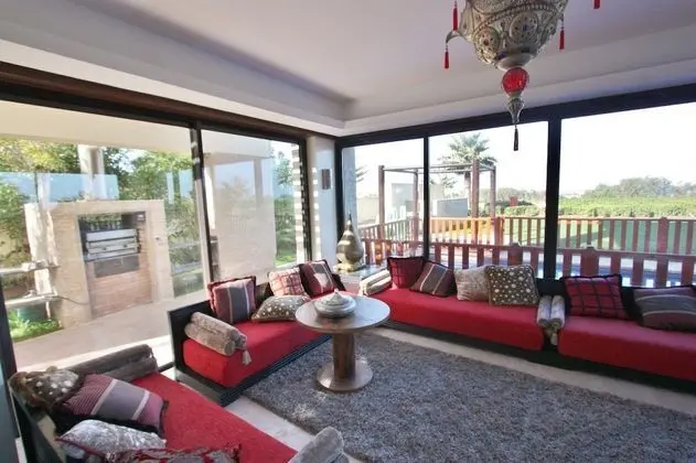 Deluxe Villa