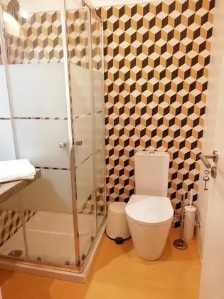 Standard Süit, 1 En Büyük (King) Boy Yatak, Özel Banyo