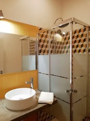 Standard Süit, 1 En Büyük (King) Boy Yatak, Özel Banyo