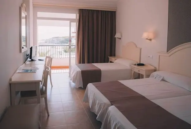 Standard Oda, Balkon, Deniz Manzaralı