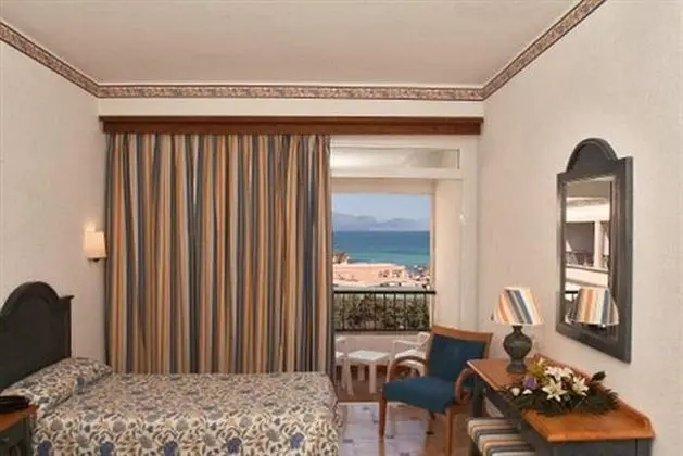 Standard Oda, Balkon, Deniz Manzaralı