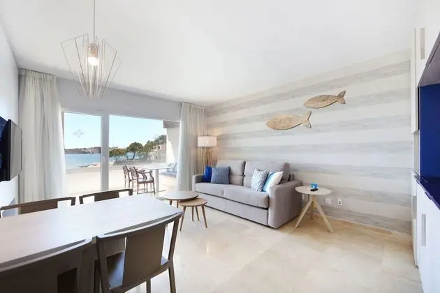 Apart Daire, Deniz Manzaralı (2 adults 1 child)