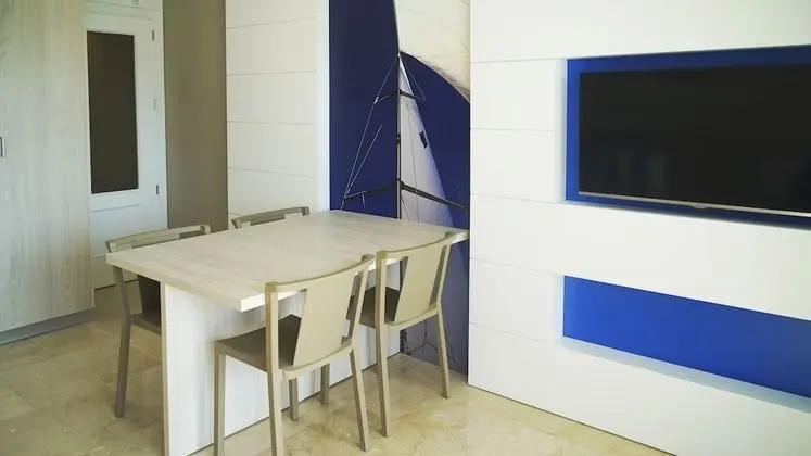Apart Daire, Deniz Manzaralı (2 adults)