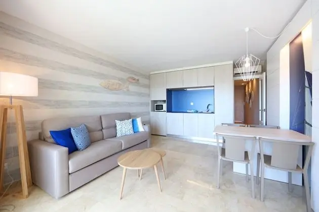 Apart Daire, Deniz Manzaralı (2 adults)