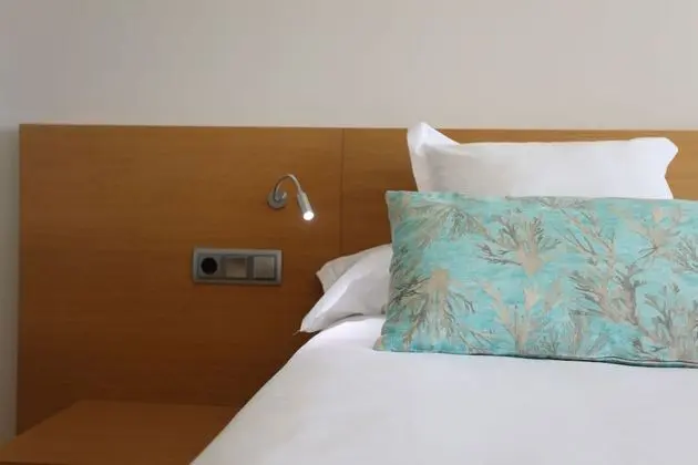 Standard Tek Büyük Yataklı Oda, Balkon