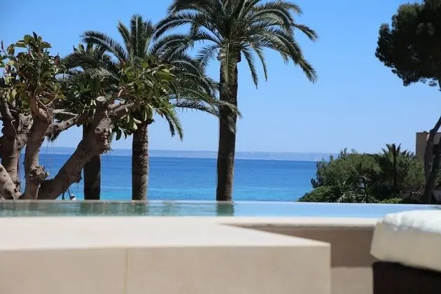 Süit, Teras (Private Pool (Golf Oasis))