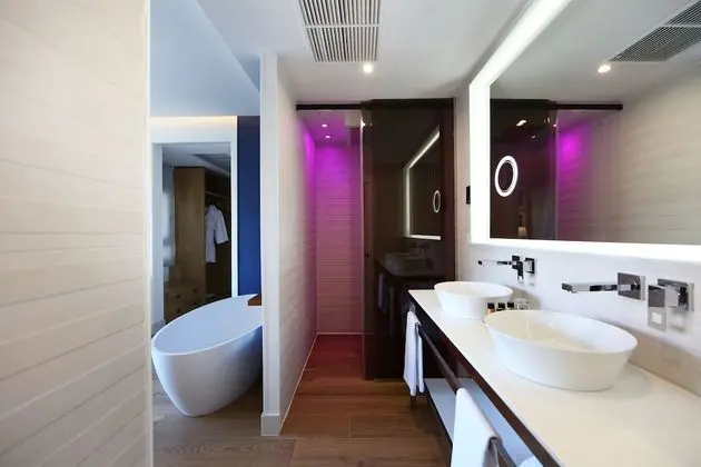 Süit, Teras (Private Pool (Golf Oasis))