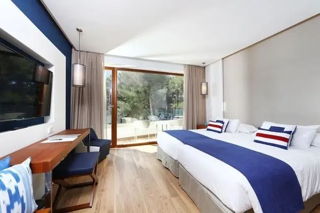 Superior Tek Büyük Yataklı Oda, Balkon
