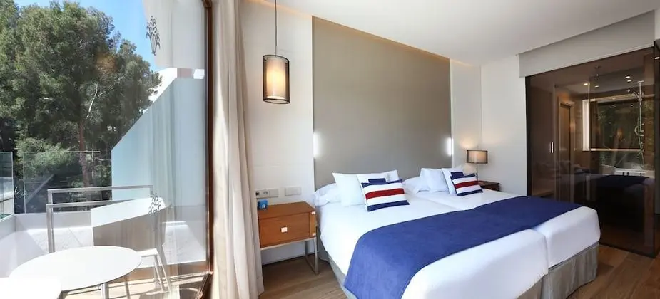 Superior Tek Büyük Yataklı Oda, Balkon