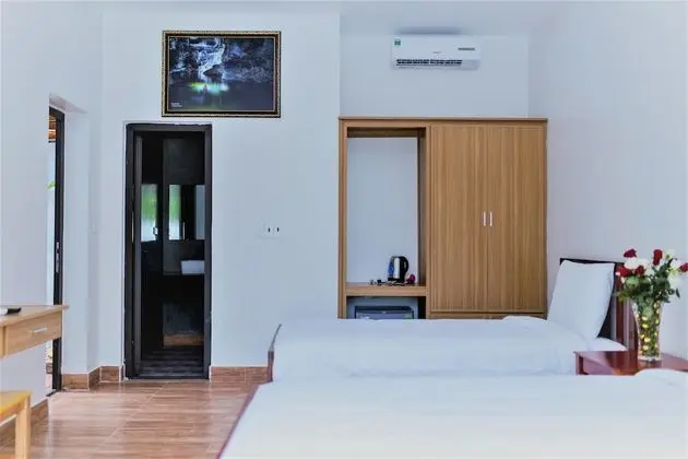 Deluxe Oda, Balkon