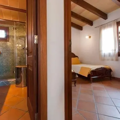 Traditional Villa, 3 Yatak Odası, Kişiye Özel Havuzlu, Bahçe Manzaralı