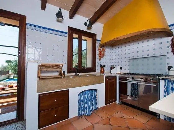 Traditional Villa, 3 Yatak Odası, Kişiye Özel Havuzlu, Bahçe Manzaralı