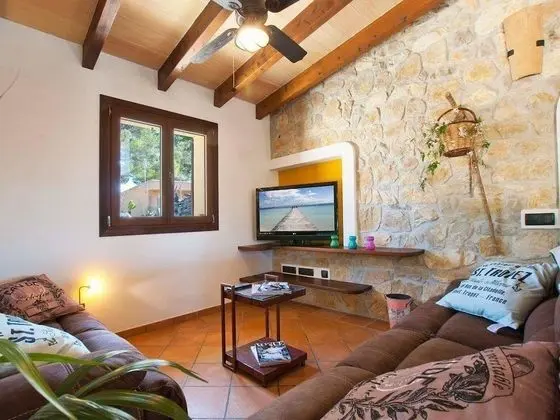 Traditional Villa, 3 Yatak Odası, Kişiye Özel Havuzlu, Bahçe Manzaralı