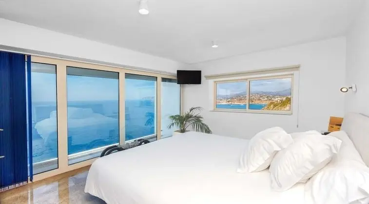 Exclusive Çatı Katı (Loft), 4 Yatak Odası