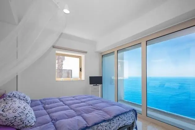 Exclusive Çatı Katı (Loft), 4 Yatak Odası
