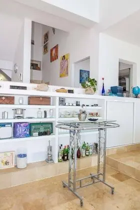Exclusive Çatı Katı (Loft), 4 Yatak Odası