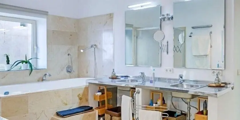 Exclusive Çatı Katı (Loft), 4 Yatak Odası